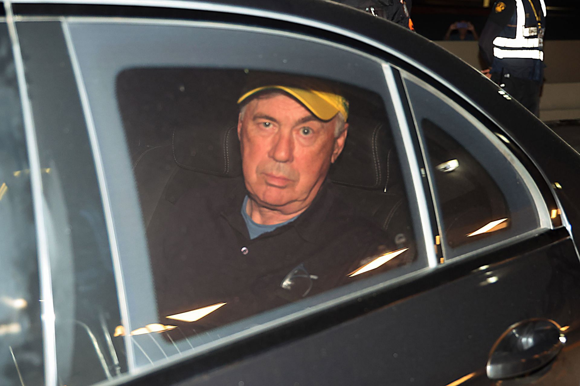 Carlo Ancelotti Arrives In Brazil To Coach The Brazilian National Team - Source: Getty